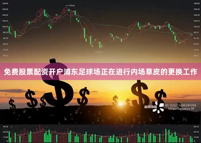 免费股票配资开户浦东足球场正在进行内场草皮的更换工作