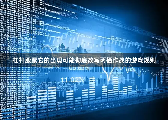 杠杆股票它的出现可能彻底改写两栖作战的游戏规则